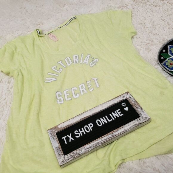 Victoria's Secret Oversized Top - Picture 3 of 7